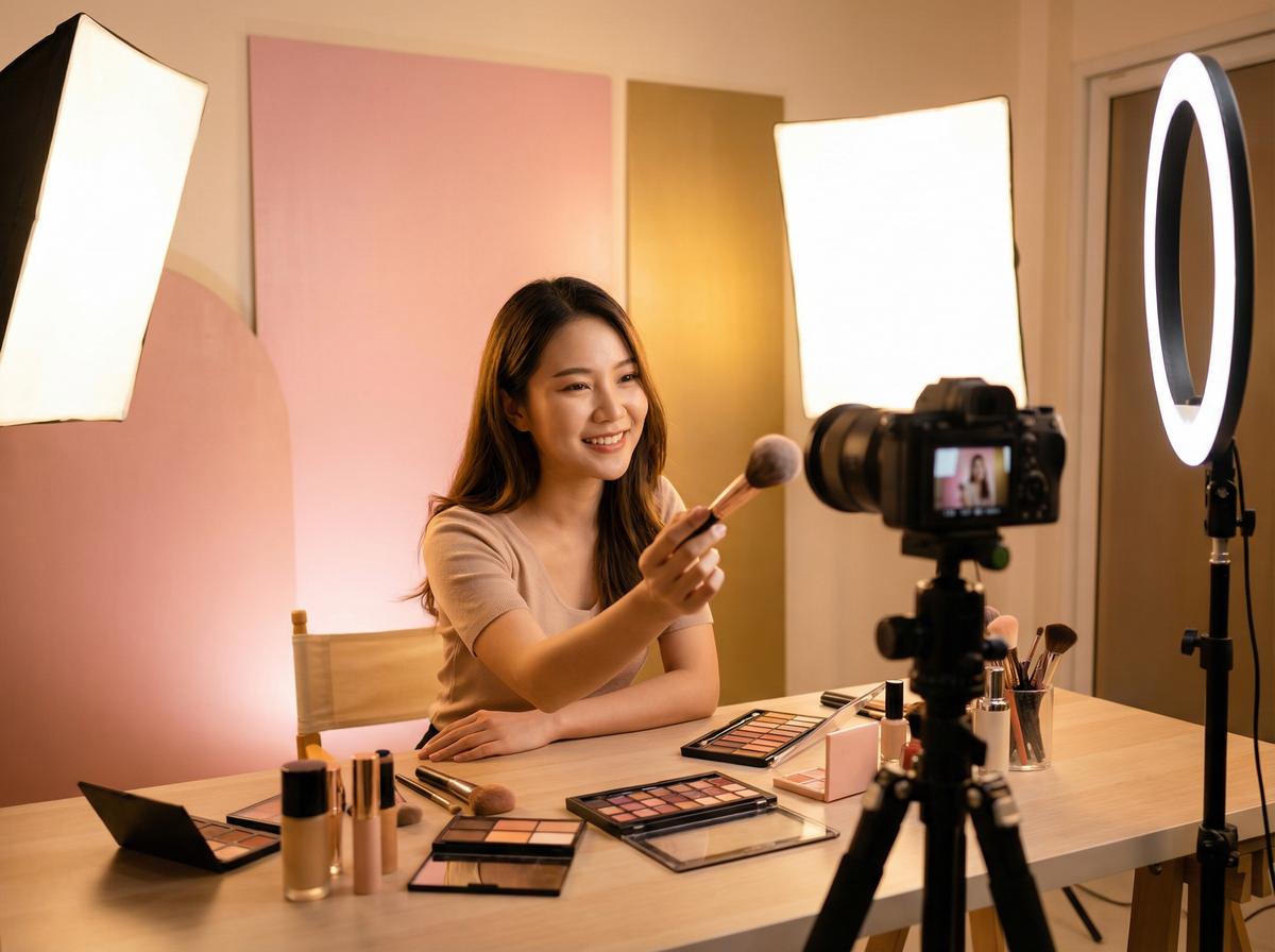 九一美妆视频教程