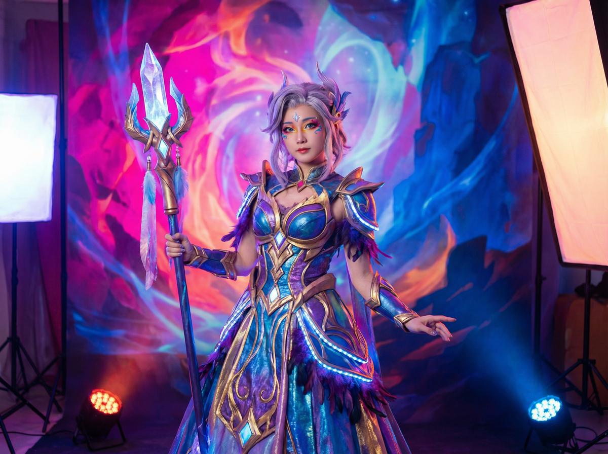 九一动漫cosplay视频